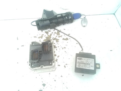Kit centralina motore - kit, ecu