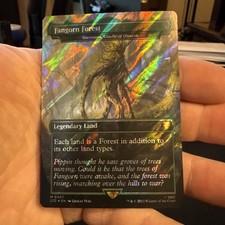 Fangorn Forest - Yavimaya