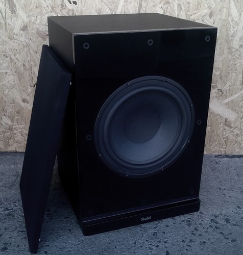 Diavolo subwoofer attivo