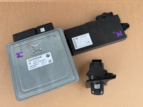 Kit ecu motore bmw - e90, 3