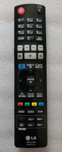 Akb72975301 telecomando per - lg,