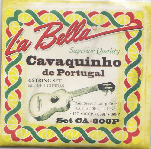 Set corde cavaquinho - cavaquinho, de