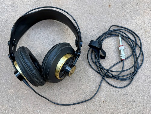 Cuffie monitor vintage - , akg
