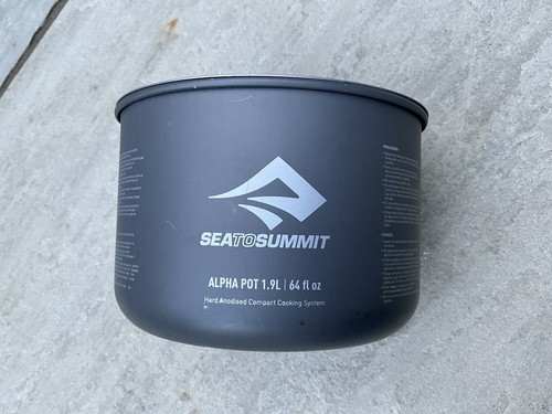 Vaso alfa sea summit 9 - sea,