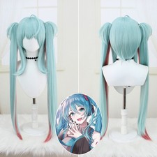 Parrucca Miku Vocaloid Cosplay