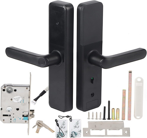 Tuya smart lock - 5,