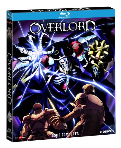 Overlord stag - -, stag.