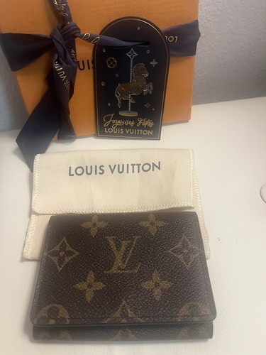 Portacarte donna louis - portacarte, vuitton
