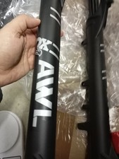 forcella nuova 27,5 mtb boost 15x110 fox 34 awl escurs 120mm OFFSET 44mm