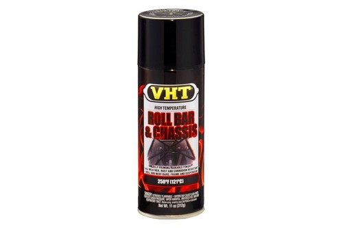 Vernice moto vht - vht, nero