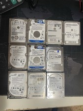 Lotto 10 Hard Disk 2.5 Di