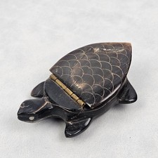 Scatolina Tartaruga Vintage