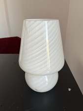 Lampada Mushroom - Murano Design 1970 Lampada Fungo