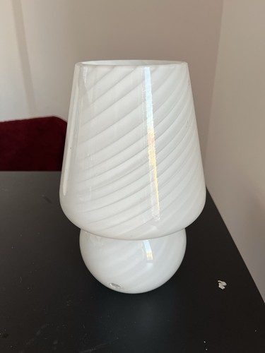 Lampada mushroom murano - lampada,