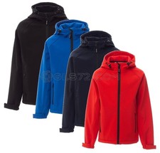 GIACCA BAMBINO CON CAPPUCCIO