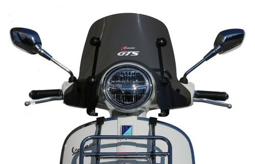 Cupolino piaggio vespa gts - vespa,