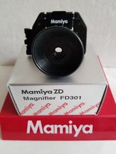 MAMIYA ZD LENTE DI