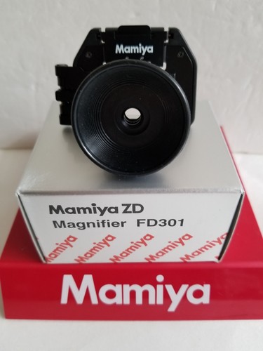 Mamiya lente di - zd,