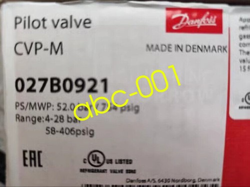 1pcs danfoss ics - ics, valvola