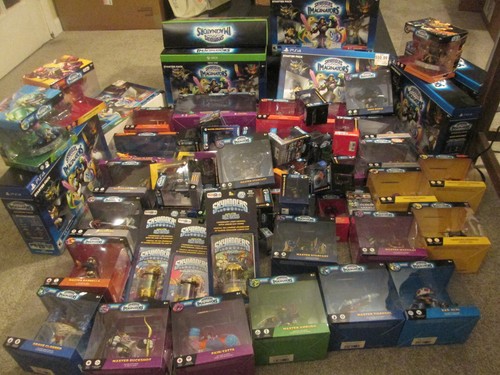 Skylanders imaginators - skylanders,