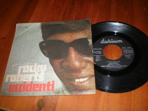 Rocky roberts accidenti know - rocky,
