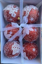 SET 6 PALLE DI NATALE 01720141