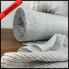 TESSUTO PURO LINO PER TENDE