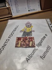 Figurina N.132 Album Ben Hur Edizione Lampo 1960 Nuova. M 268