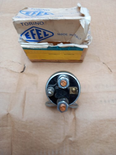 Elettromagnete efel solenoid - efel,