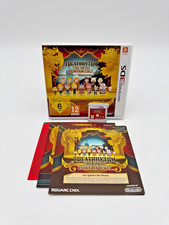 Final Fantasy Curtain Call 3DS