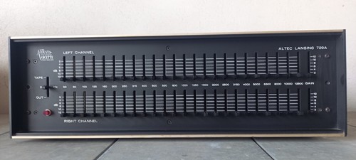 Equalizzatore altec lansing - altec,