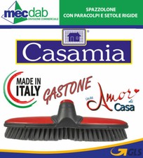 Spazzolone con Paracolpi e