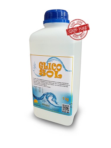 Glicole propilenico kg - propilenico,
