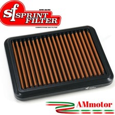 Filtro Aria Sportivo Moto