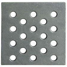 Griglia in Ghisa 16 x 16
