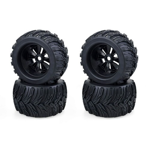 Set ruote pneumatici monster - e,