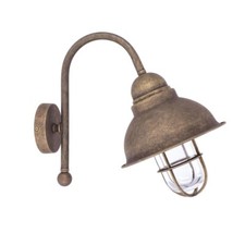 Lampada da parete da esterno