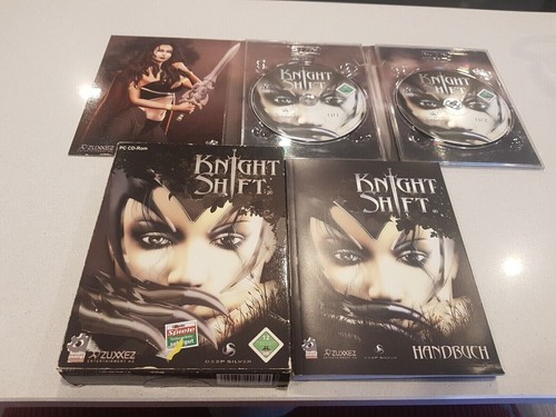 Gioco knight shift - -knight, shift-
