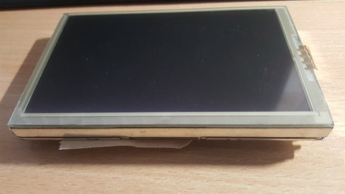Display cid tft lq050t5dg01 - display, 5"