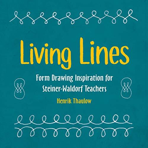Living lines form drawing - living,