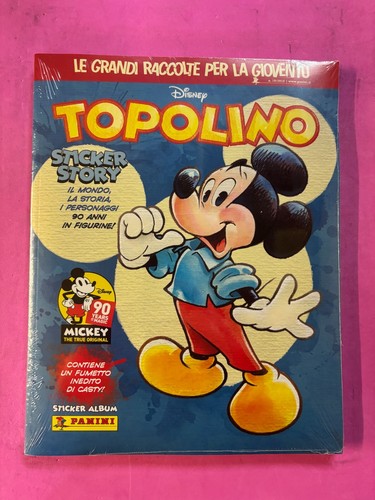 Panini album sigillato - panini,