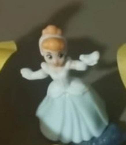 Kinder cenerentola principessa - cenerentola,