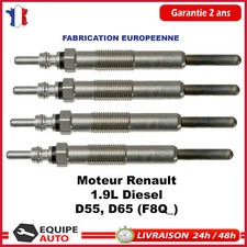 4 Candela Candelette Clio 2