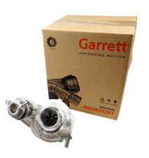 Turbocompressore Garrett per