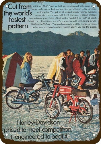 1968 harley davidson - 1968, &