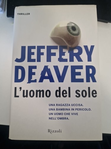 Uomo del sole jeffery - sole,