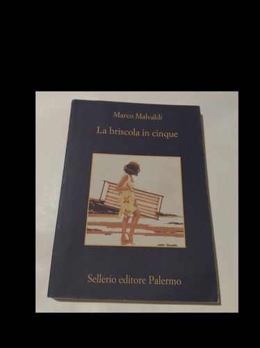 Marco malvaldi briscola in - la,