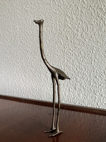 Scultura vintage bronzo - scultura,