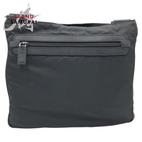 Borsa tracolla prada tessuto - a,