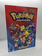 Pokemon Advanced Staks Panini